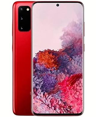 Samsung, Galaxy S20 Plus 5G, Aura Red Image