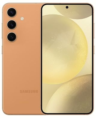Samsung, Galaxy S24 5G Dual Sim, Sandstone Orange Image