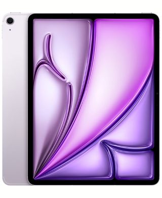 Apple, iPad Air 13" M3 (2025) 7th Gen Wifi, Purple Image