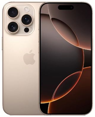 Apple, iPhone 16 Pro, Desert Titanium Image