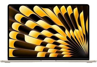 Apple, MacBook Air 15″ 2024, M3 8 Cores, 8 GB, 10 core GPU, Starlight Image