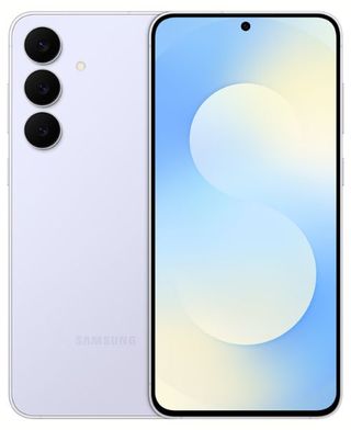 Samsung Galaxy S25 FE 5G Dual Sim 128 GB Icy Blue - Újszerű