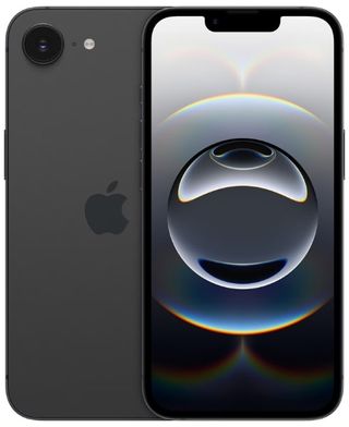 Apple, iPhone 16e, Black Image