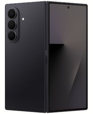 Samsung, Galaxy Z Fold7 5G Dual Sim, Jet Black Image