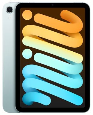 Apple, iPad mini 8.3" (2024) 7th Gen Wifi, Blue Image