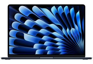 Apple MacBook Air 15″ 2025, M4 10 Cores, 16 GB, 10 core GPU 256 GB Midnight - Újszerű