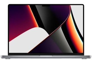 Apple, MacBook Pro 16″ 2020, M1 Pro 10 Cores, 16 GB, 16 core GPU, Space Gray Image