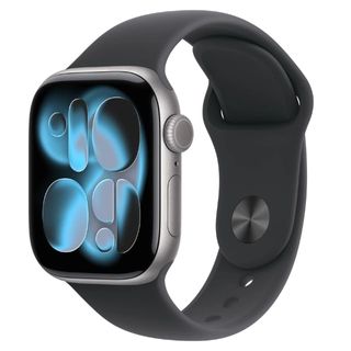 Apple, Watch Series 11 2025, GPS, Aluminium 46mm, Space Gray Image