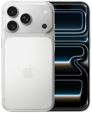 Apple, iPhone 17 Pro, Silver Image