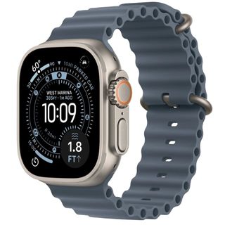 Apple, Watch Ultra 3 2025, GPS + Cellular, Titanium 49mm, Natural Image