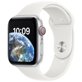 Apple, Watch SE 2022, GPS + Cellular, Aluminium 40mm, Silver Image