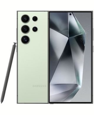 Samsung, Galaxy S24 Ultra 5G Dual Sim, Titanium Green Image