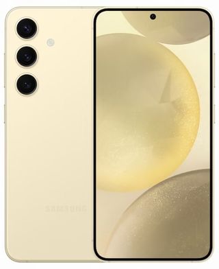 Samsung, Galaxy S24 5G Dual Sim, Amber Yellow Image