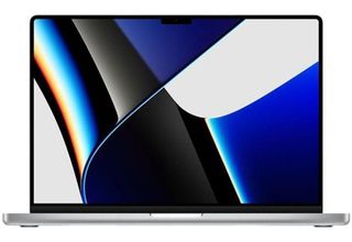 Apple, MacBook Pro 16″ 2020, M1 Pro 10 Cores, 16 GB, 16 core GPU, Silver Image