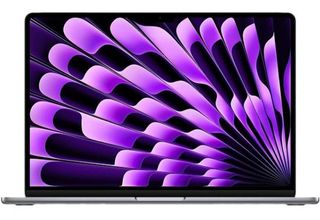 Apple, MacBook Air 15″ 2024, M3 8 Cores, 16 GB, 10 core GPU, Space Gray Image