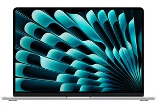 Apple MacBook Air 15″ 2025, M4 10 Cores, 16 GB, 10 core GPU 256 GB Silver - Újszerű