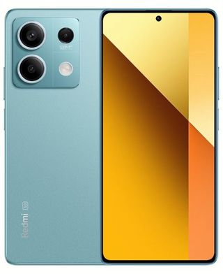 Xiaomi Redmi Note 13 5G Dual Sim 256 GB Ocean Teal - Σαν καινούργιο