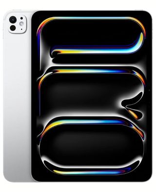 Apple, iPad Pro 11" M4 (2024) 7th Gen Wifi, Silver Image