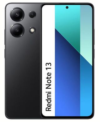 Xiaomi, Redmi Note 13 4G Dual Sim, Midnight Black Image
