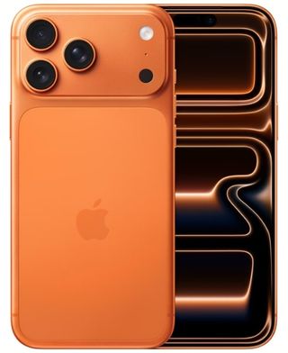 Apple, iPhone 17 Pro Max, Cosmic Orange Image