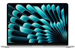 Apple, MacBook Air 13″ 2024, M3 8 Cores, 8 GB, 8 core GPU, Silver Image