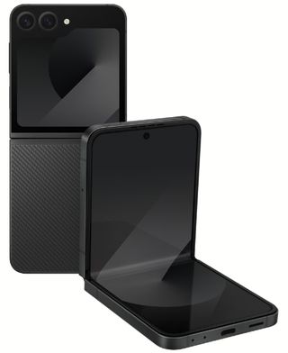 Samsung, Galaxy Z Flip6, Black Image