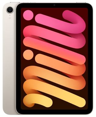 Apple, iPad mini 8.3" (2024) 7th Gen Wifi, Starlight Image
