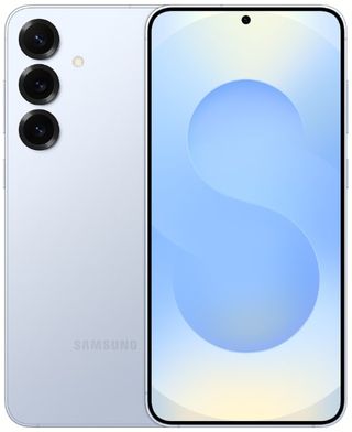 Samsung, Galaxy S25 Plus 5G Dual Sim, Icy Blue Image