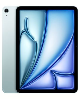 Apple, iPad Air 11" M2 (2024) 6th Gen Wifi, Blue Image