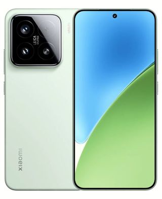 Xiaomi 15 5G Dual Sim 512 GB Green - Като нов
