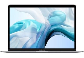 Apple, MacBook Air 13″ 2018, i5 1.6 GHz, 8 GB, Intel UHD Graphics 617, Silver Image