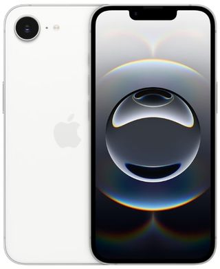 Apple, iPhone 16e, White Image