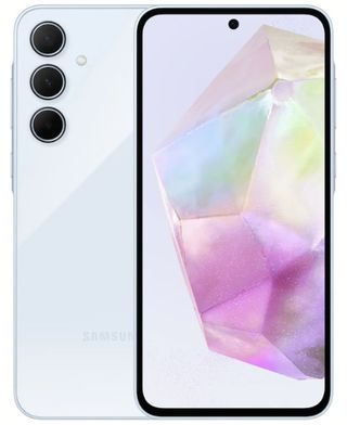 Samsung, Galaxy A35 5G, Ice Blue Image