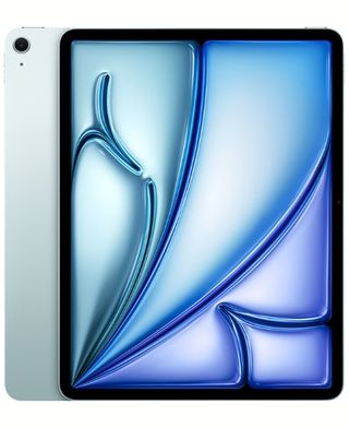 Apple, iPad Air 13" M2 (2024) 6th Gen Wifi, Blue Image