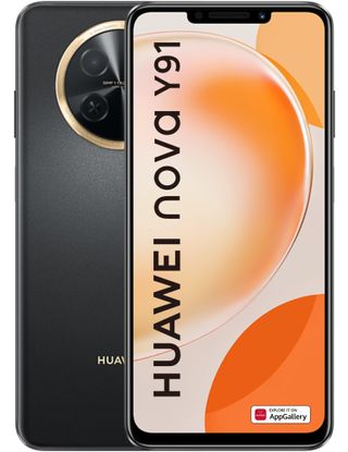 Huawei, Nova Y91, Starry Black Image