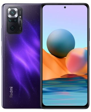 Xiaomi, Redmi Note 10 Pro, Nebula Purple Image