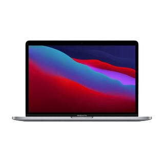 Apple, MacBook Pro 13″ 2020, M1 8 Cores, 8 GB, 8 core GPU, Space Gray Image