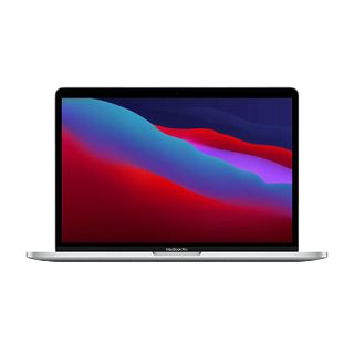 Apple, MacBook Pro 13″ 2020, M1 8 Cores, 8 GB, 8 core GPU, Silver Image