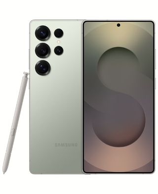 Samsung, Galaxy S25 Ultra 5G Dual Sim, Titanium Jade Green Image