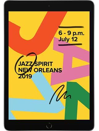 iPad 10.2" (2019) 7th Gen Cellular