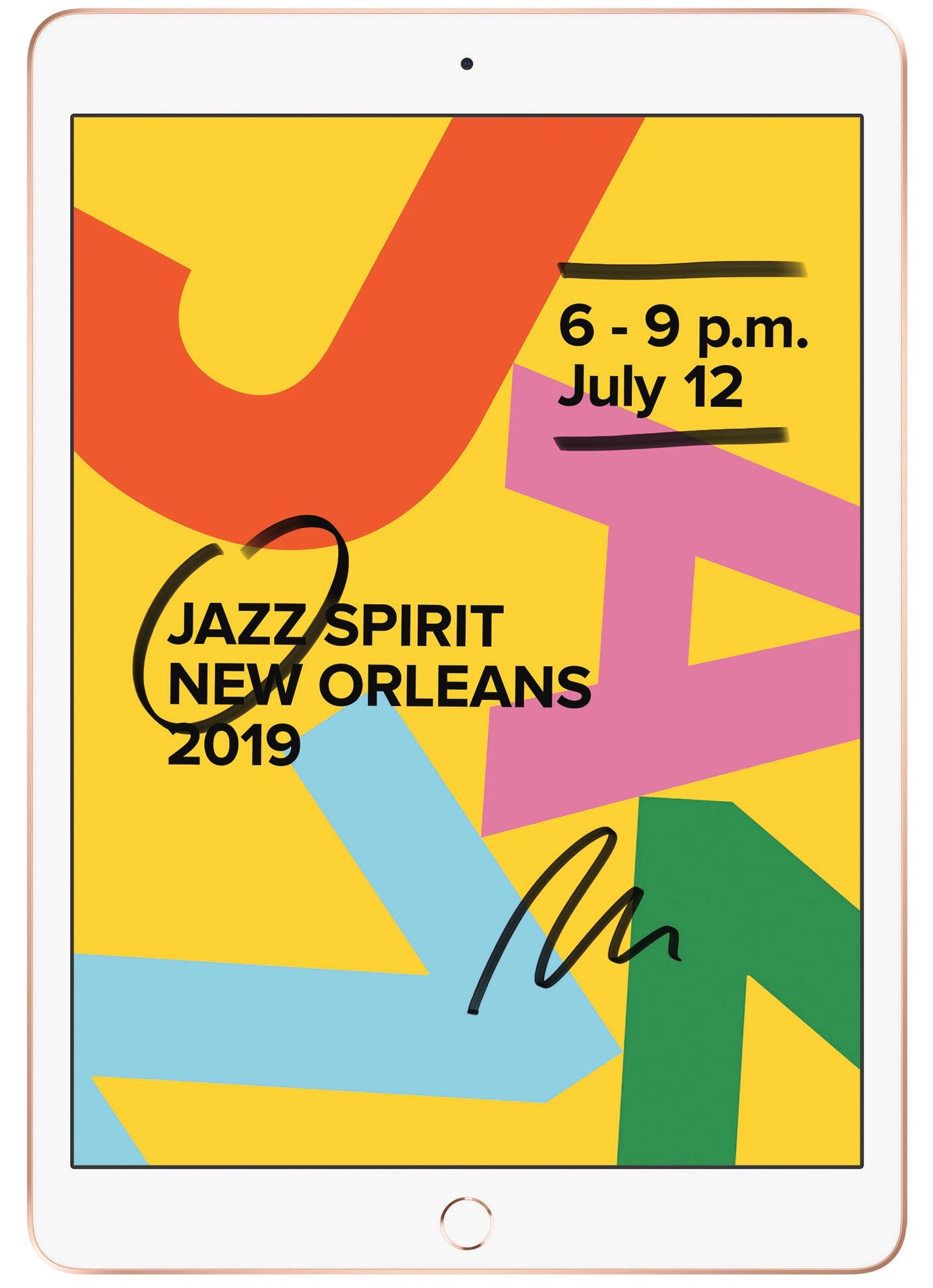 iPad 10.2" (2019) 7th Gen Wifi