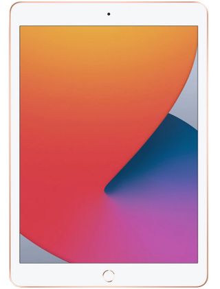 Apple, iPad 10.2" (2020) 8th Gen Cellular, Gold Image