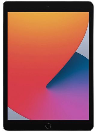 Apple, iPad 10.2" (2020) 8th Gen Wifi, Space Gray Image
