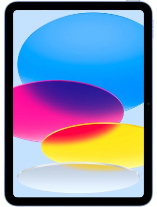 Apple, iPad 10 (2022) 10.9" 10th Gen Cellular, 64 GB, Blue Image