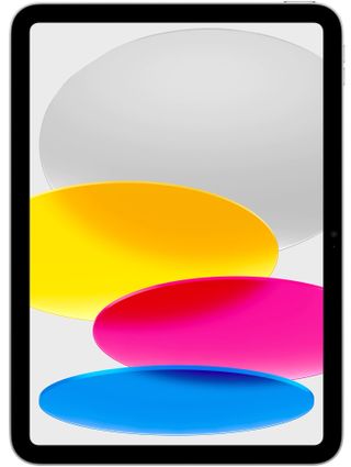 Apple, iPad 10 (2022) 10.9" 10th Gen Wifi, Silver Image