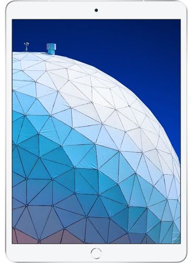 Apple iPad Air 3 10.5" (2019) 3rd Gen Cellular 256 GB Silver Ca nou