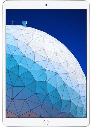 Apple, iPad Air 3 10.5" (2019) 3rd Gen Cellular, Silver Image