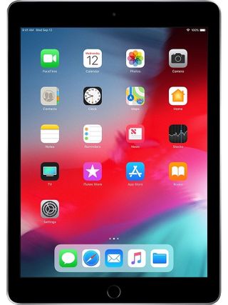 Apple, iPad Air 3 10.5" (2019) 3rd Gen Wifi, 64 GB, Space Gray Image