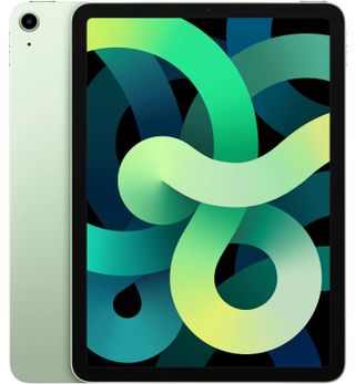 Apple, iPad Air 4 10.9" (2020) 4th Gen Cellular, Green Image