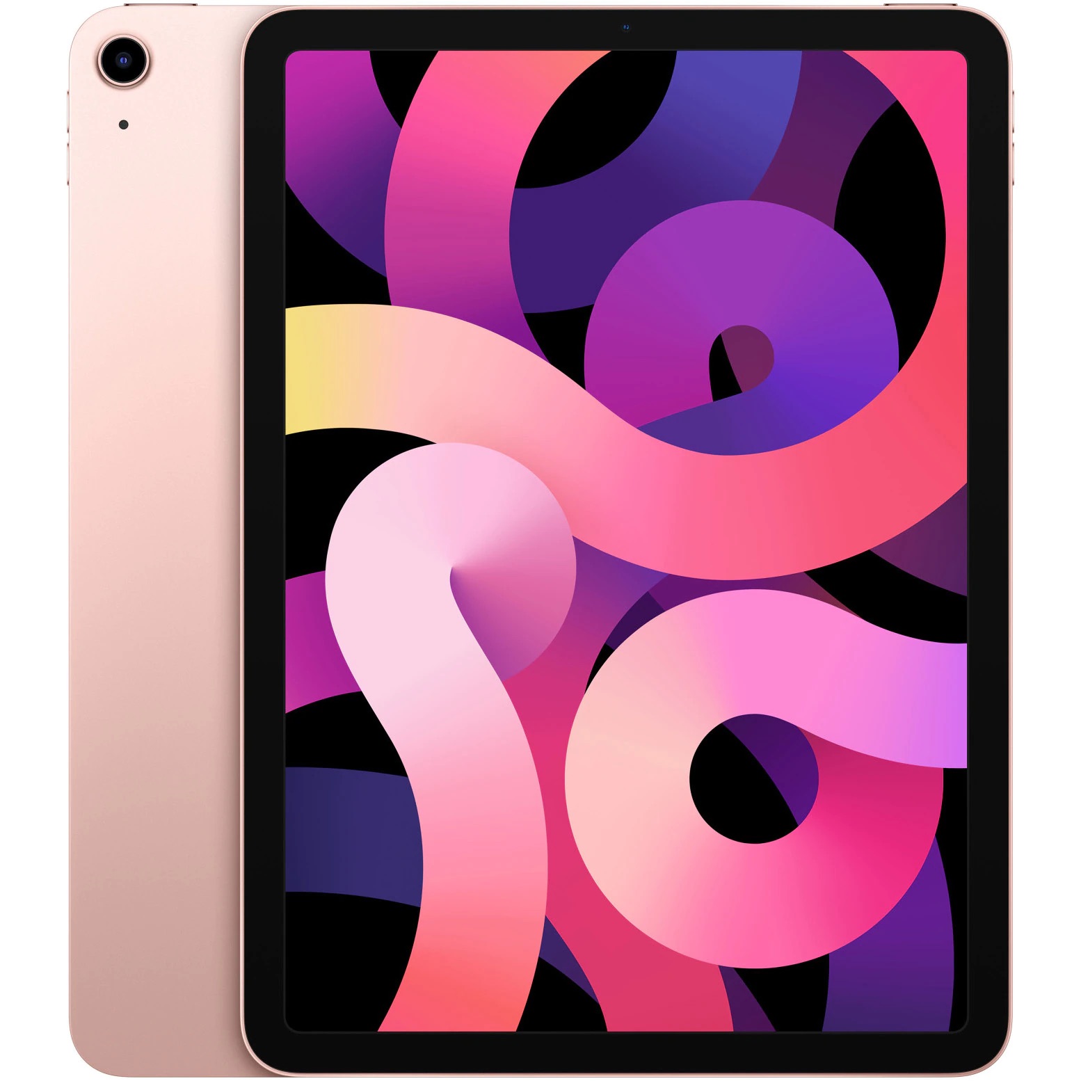 Apple iPad Air 4 10.9" (2020) 4th Gen Cellular 64 GB Rose Gold Ca nou